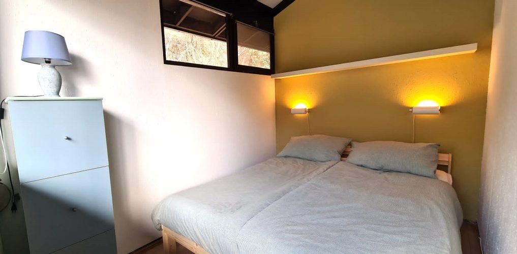 Slaapkamer 2 persoonsbed